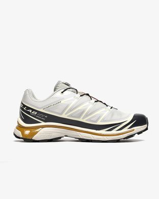 Кросівки Salomon XT-6 White Beige Blue, 36