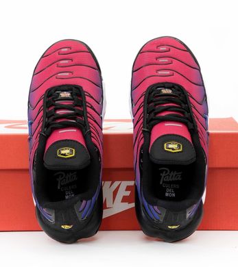 Кроссовки Nike Air Max Plus TN x Patta "F.C. Barcelona", 36