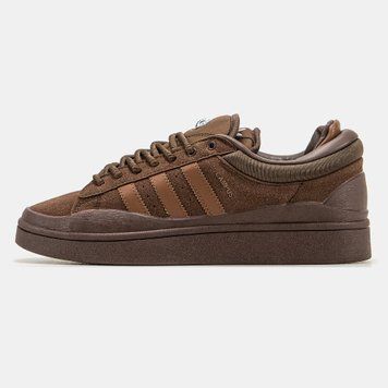 Кроссовки Adidas Campus x Bad Bunny Brown, 45