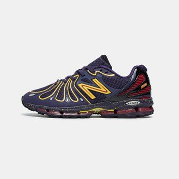 Кроссовки New Balance 1890 Purple Yellow Red, 41
