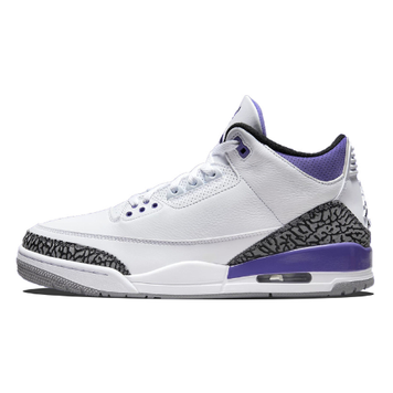 Кросівки Nike Air Jordan 3 Dark iris, 37