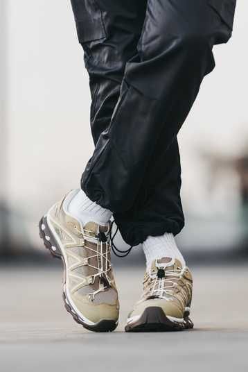 Кросівки Salomon XT-Quest ADV Safari Sand Купити (Доставка 1-3 Дні)
