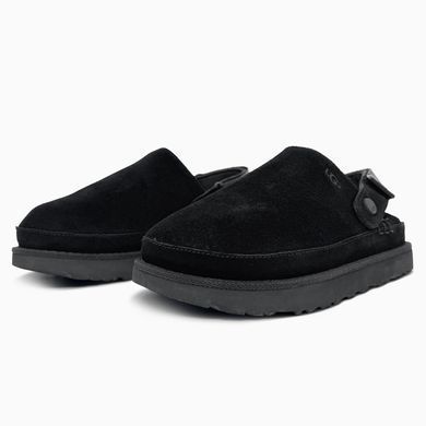 Капці UGG Goldenstar Clog Black, 36