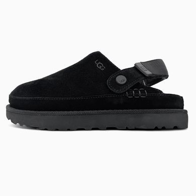 Капці UGG Goldenstar Clog Black, 36