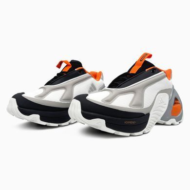 Кросівки Adidas Edge Runner White Black Orange, 36