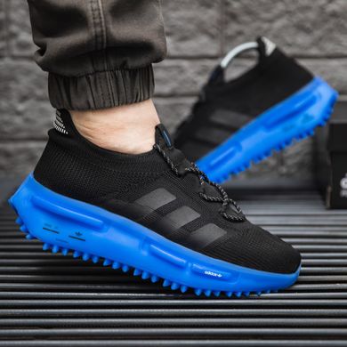 Кросівки Adidas NMD S1 Edition Black Blue, 42