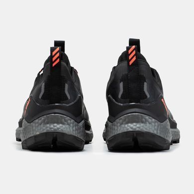 Кросівки Adidas Terrex Free Hiker 2.0 Gore-Tex Black Grey, 42