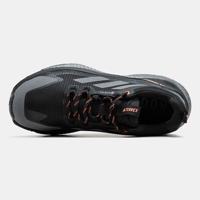 Кросівки Adidas Terrex Free Hiker 2.0 Gore-Tex Black Grey, 42