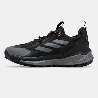 Кросівки Adidas Terrex Free Hiker 2.0 Gore-Tex Black Grey, 42