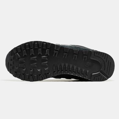 Кроссовки New Balance 574 Black White, 36