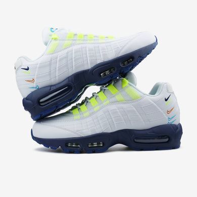 Кроссовки Nike Air Max 95 Multi-Color Swoosh Volt, 41