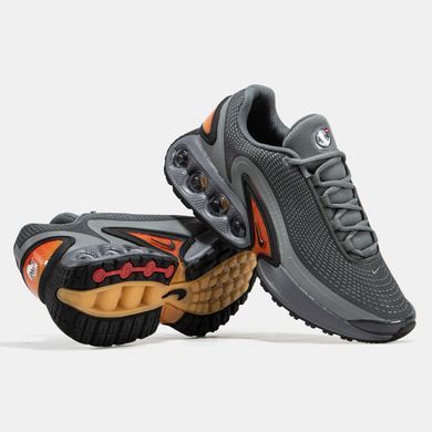 Кросівки Nike Air Max DN Particle Grey Black, 40