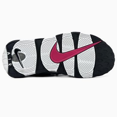 Кросівки Nike Air More Uptempo 96 White Grey Black, 36