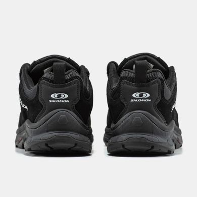 Кросівки Salomon XT-Quest 2 Black White Fur, 46