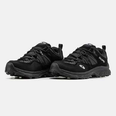 Кросівки Salomon XT-Quest 2 Black White Fur, 46