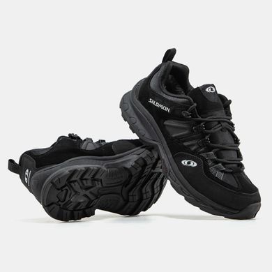 Кросівки Salomon XT-Quest 2 Black White Fur, 46