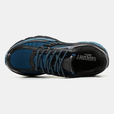 Кроссовки Saucony Progrid Omni 9 Blue Black, 40