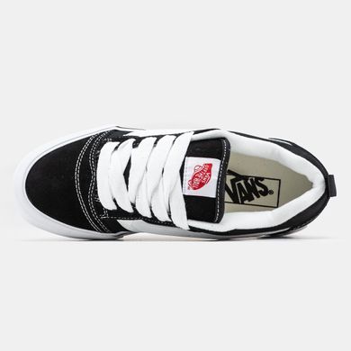 Кроссовки Vans KNU Skool Black White, 36