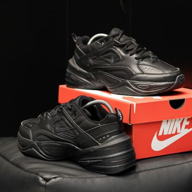 Кросівки Nike M2K Tekno Full Black, 43