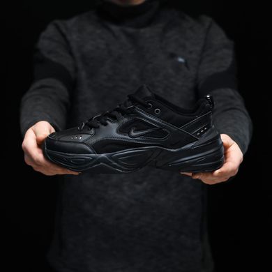 Кросівки Nike M2K Tekno Full Black, 43