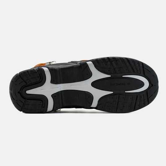 Кросівки Adidas x Raf Simons Cylon-21 Black Red - Sneakers Kross