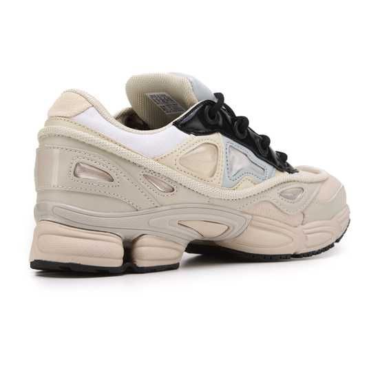 Кросівки Adidas x Raf Simons Ozweego White Beige - Sneakers Kross