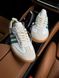 Кросівки Adidas Sporty Rich White Green, 36