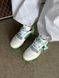 Кросівки Asics Gel-Spotlyte Low V2 White Green, 36