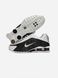 Кроссовки Nike Shox R4 Sail Black Fauna Brown, 36