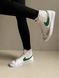 Кросівки Nike Blazer Mid Vintage 77 Green Logo, 36
