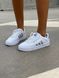 Кросівки Adidas Samba White Silver, 36