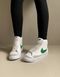 Кросівки Nike Blazer Mid Vintage 77 Green Logo