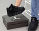 Кросівки Jordan 4 Black Cat Fur, 41