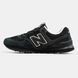 Кроссовки New Balance 574 Black White, 36
