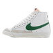 Кросівки Nike Blazer Mid Vintage 77 Green Logo