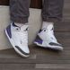 Кросівки Nike Air Jordan 3 Dark iris, 37