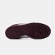 Кросівки NK Dunk Low Team Red Bordo White, 36