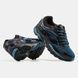 Кроссовки Saucony Progrid Omni 9 Blue Black, 40