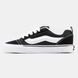 Кроссовки Vans KNU Skool Black White, 36