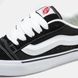 Кросівки Vans KNU Skool Black White, 36