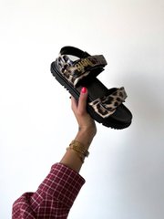 Сандалі Dior Sandals ‘Leopard’, 36
