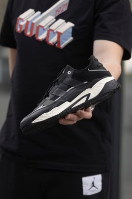 Кроссовки Adidas Niteball Black Cream, 36