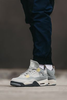 Кроссовки Nike Air Jordan 4 Retro SE Craft Photon Dust