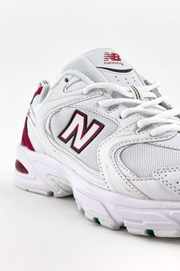 Кросівки New Balance 530 White Red, 36