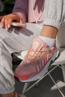 Кросівки Adidas Ozweego Pink