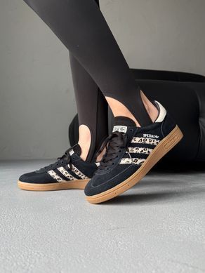 Кросівки Adidas Spezial Black Leopard, 36