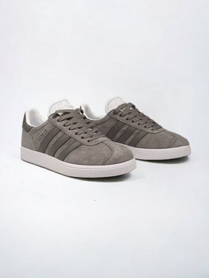 Кросівки Adidas Gazelle Grey White, 36