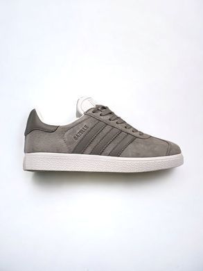 Кросівки Adidas Gazelle Grey White, 36