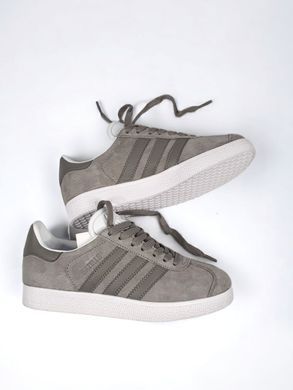 Кросівки Adidas Gazelle Grey White, 36