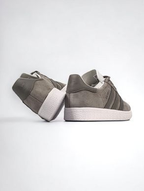 Кросівки Adidas Gazelle Grey White, 36